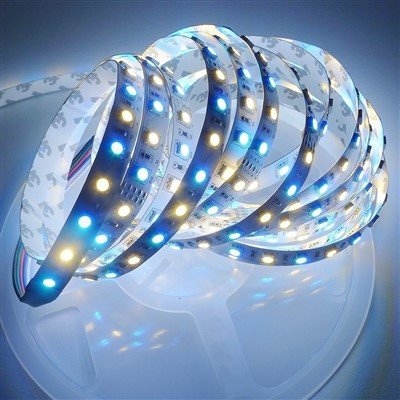 Beste LED-lysstrimler for rommet